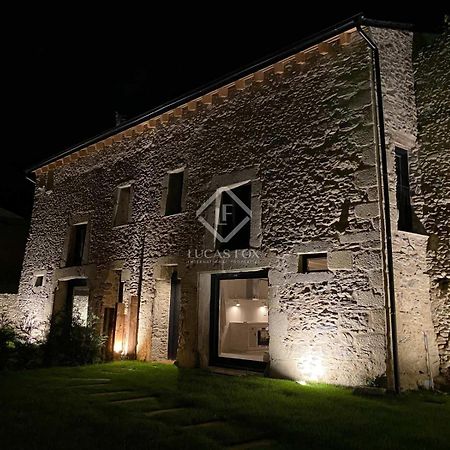 Villa Age Puigcerda Exterior photo